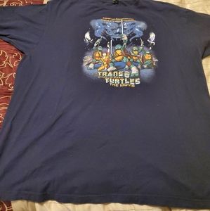 Tmnt T SHIRT